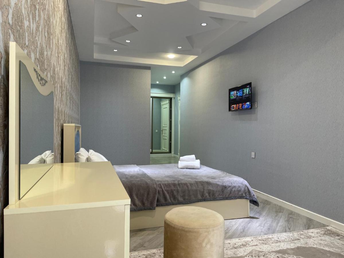 Lux Apartment บากู ภายนอก รูปภาพ